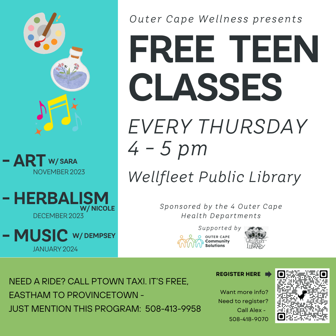 TEEN CLASS 2023 2024 (Instagram Post)