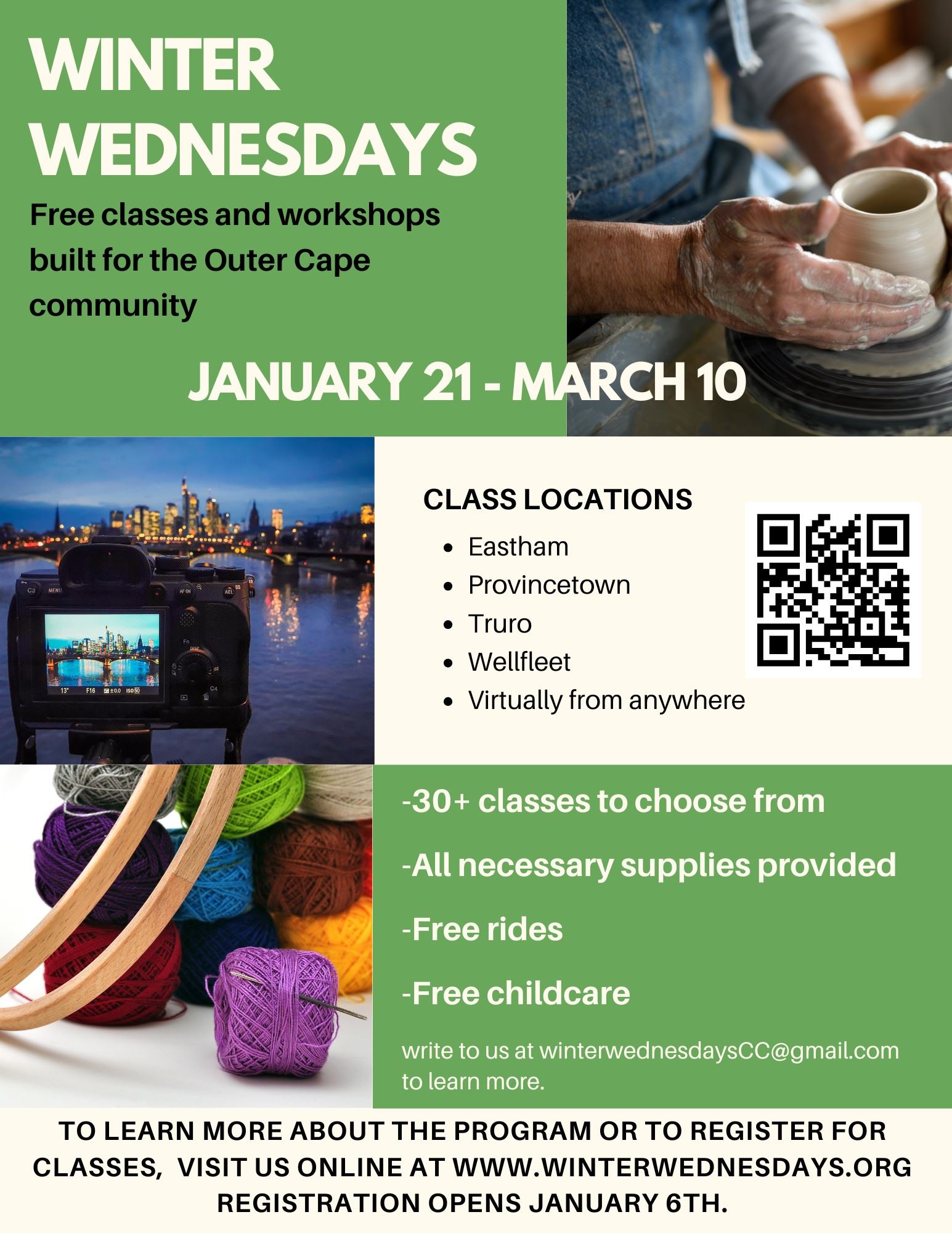 WW Green Brochure Basic Info 