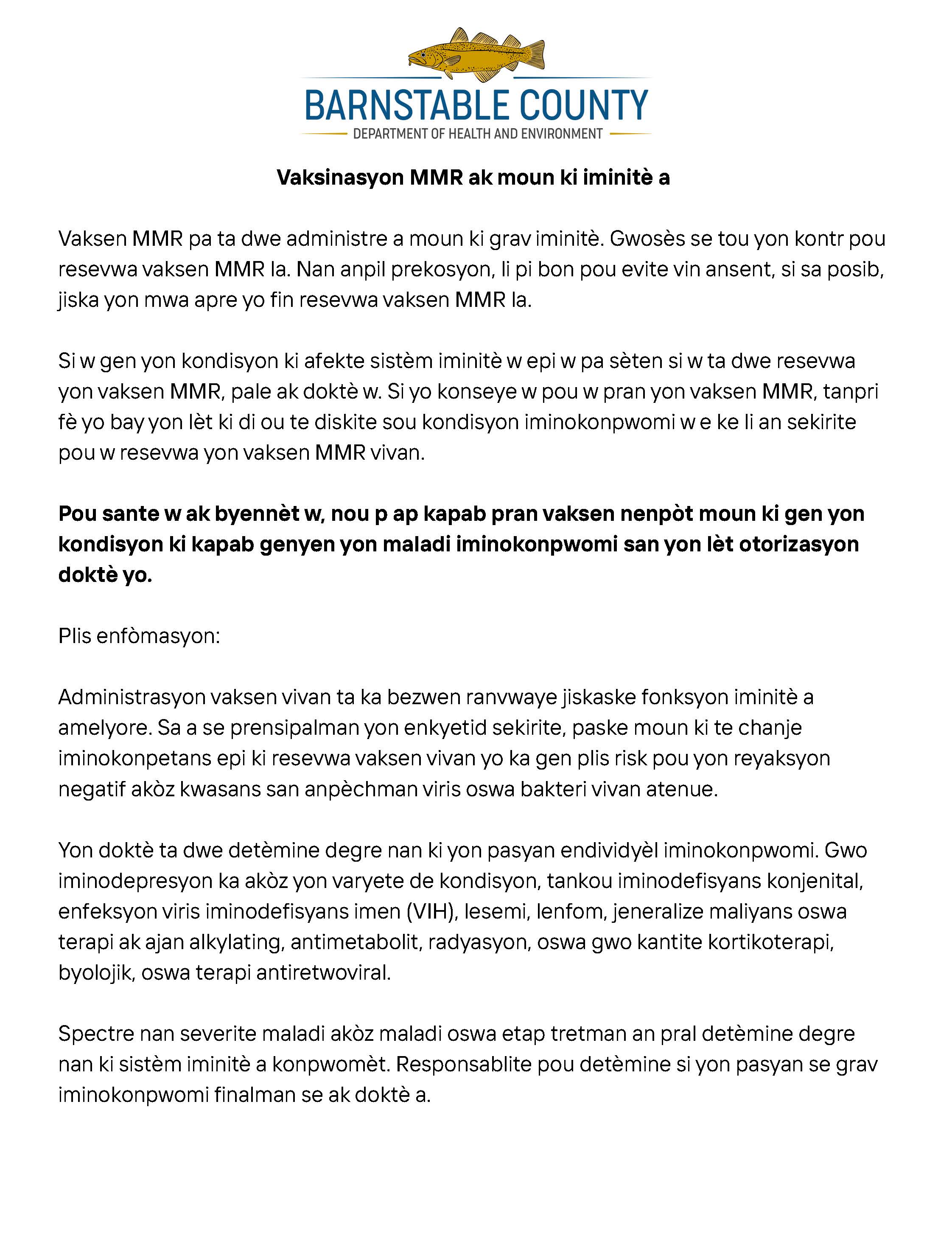 Eastham Flyer to hand out MMR Vaccine Clinic Haitian Creole_Page_2