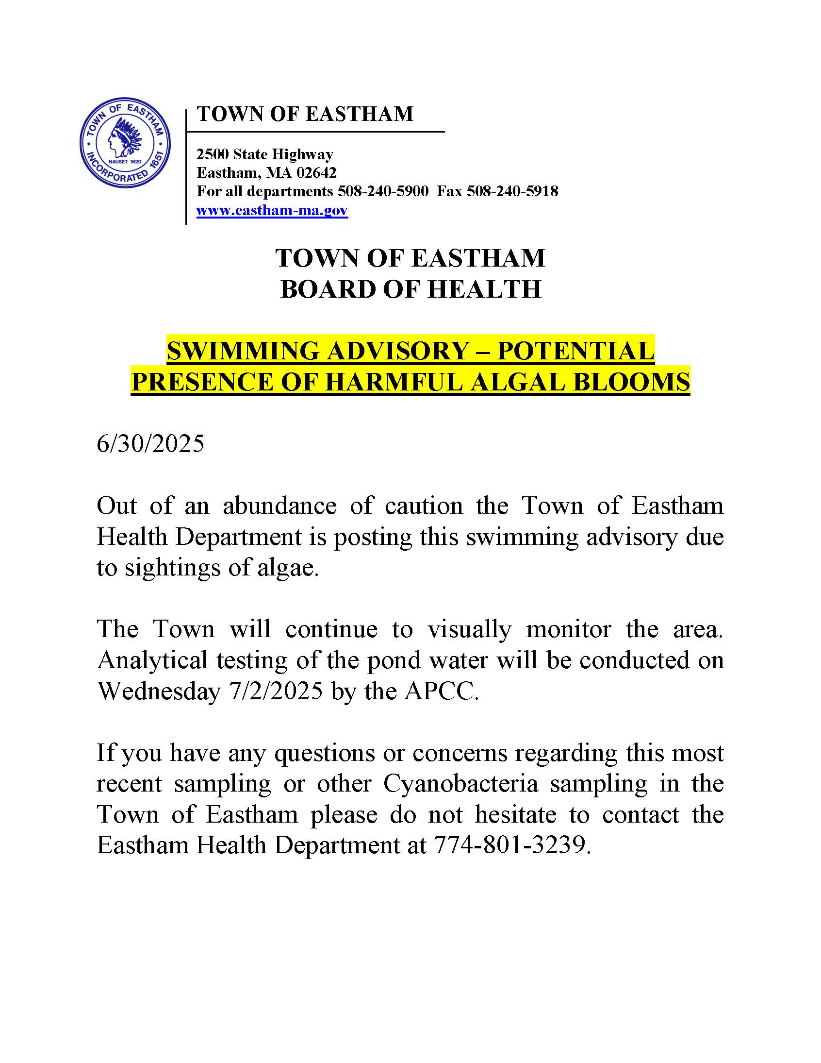 GreatPond-Cyano-Advisory6-30-25