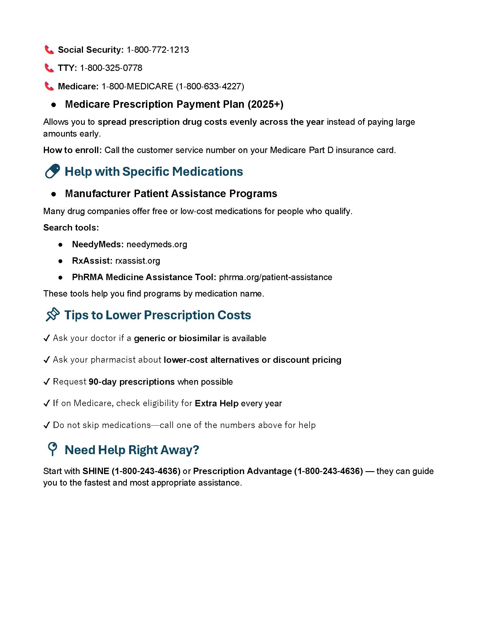 Prescription Medication Resource Sheet_Page_2