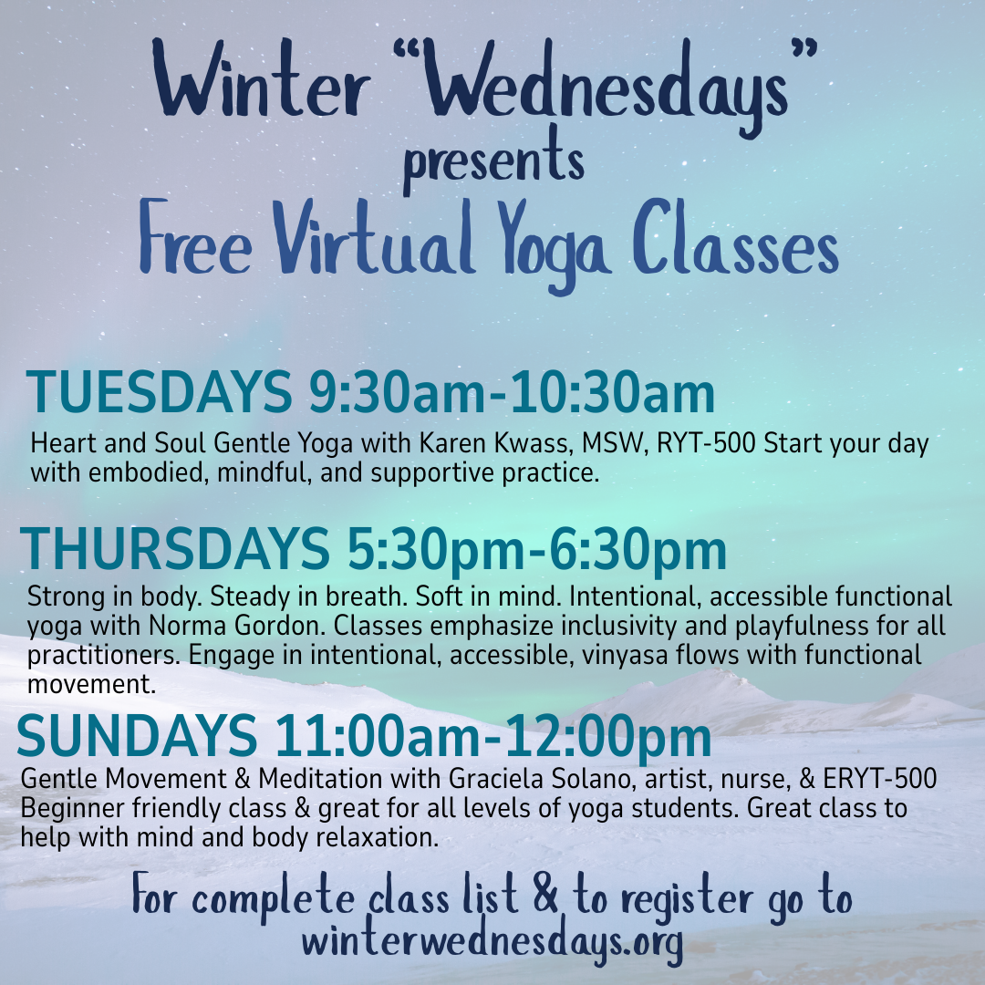 WW - Virtual Yoga (Instagram Post)